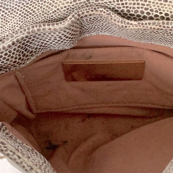 Michelle Fantaci for Lauren Merkin “Ludlow”clutch or shoulder bag - Picture 6 of 8